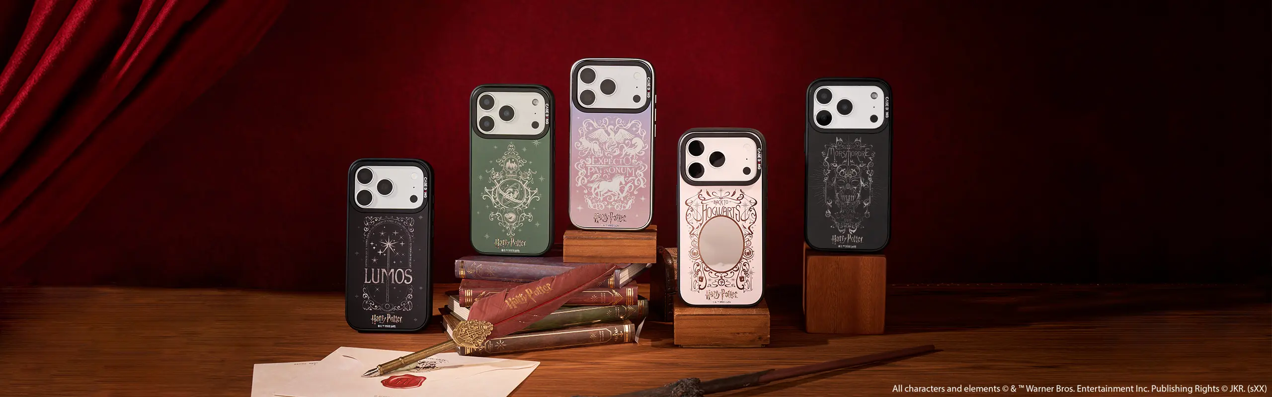 One Case, Infinite Styles
